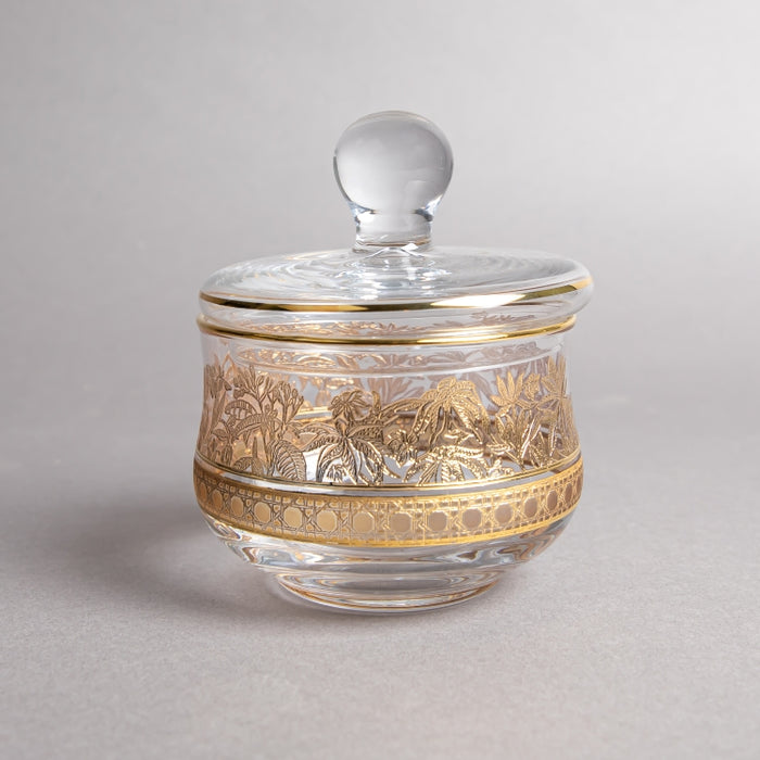 SUGAR BOWL AMBER G1036/1Z (202016498)