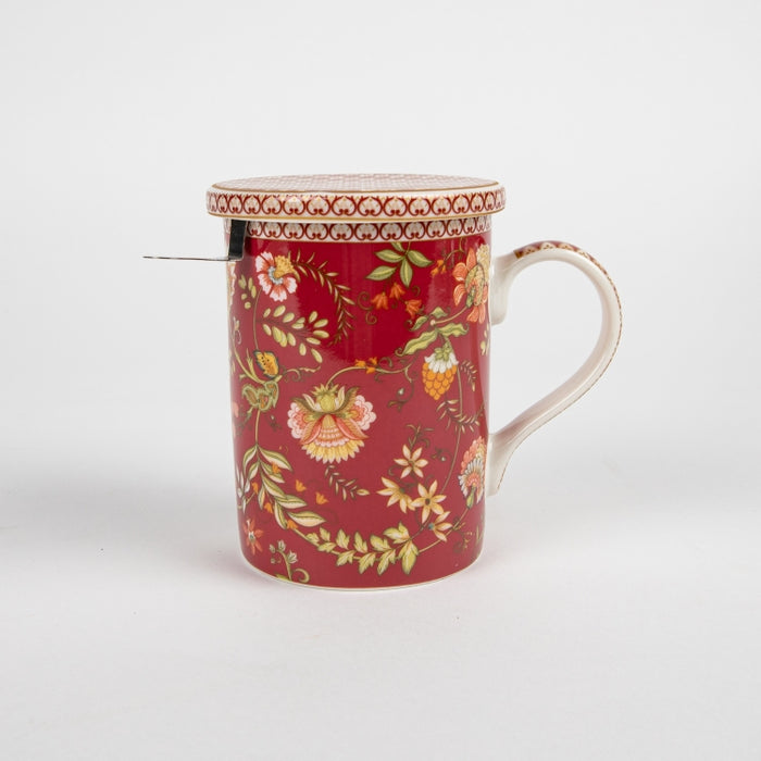 MAGIE D'ORIENT MUG W/INFUSER 350ML (202073480)