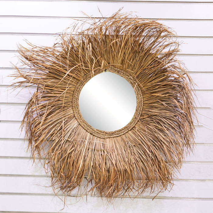 THE GRASS MIRROR NATURAL DIAMETER 100CM (418014834)