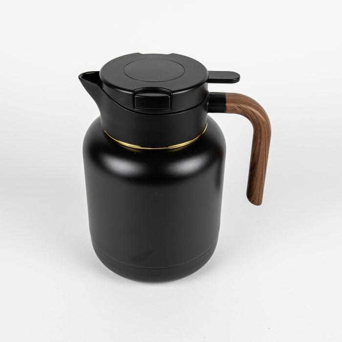 SAMADOYO-FLASK DIGITAL 1.5LITER BLACK (202031030)