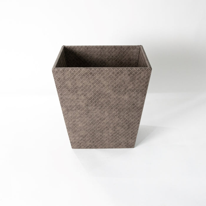 CONIC WASTE BASKET BROWN (202042197)