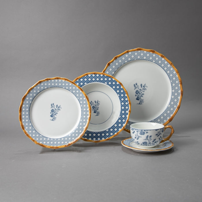 FOSUNY-NEW BONE CHINA 20PCS DINNER SET BAMBOO (202029258)