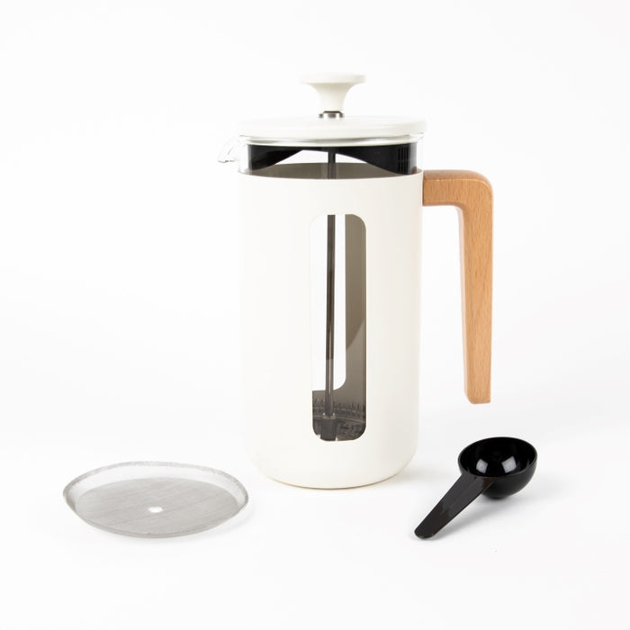 LC PISA SS CAFETIERE 1LITER FLINT (202031005)