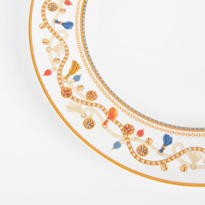 CHEVEL DINNER PLATE 27 CM (202073385)