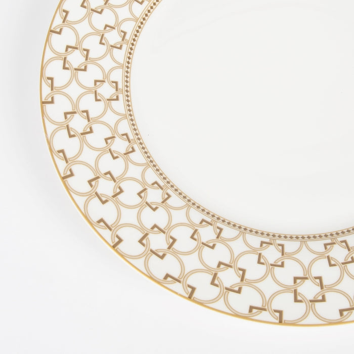 DECO DINNER PLATE 27 CM (202073409)