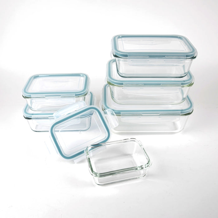 BOROCILICATE 6PCS SET FOOD KEEPER (202245117)