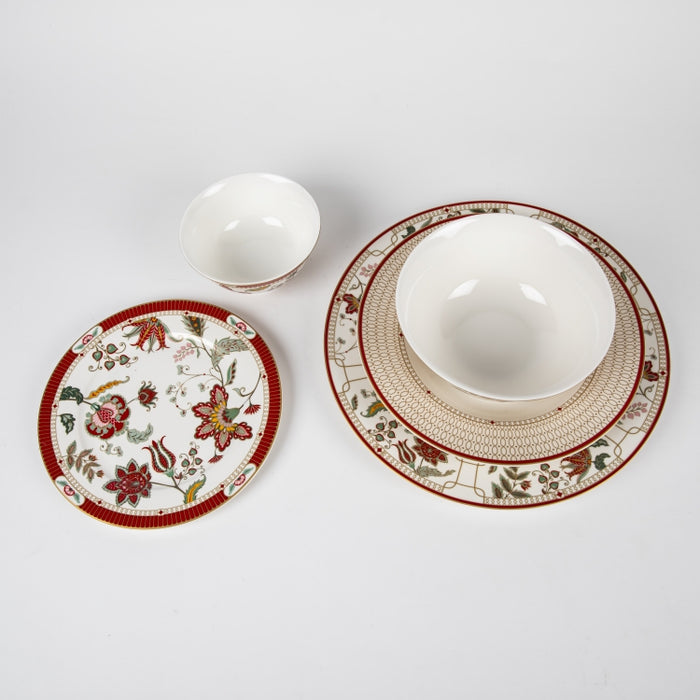 KASHMIR SET/2 BOWL 11CM (202073222)