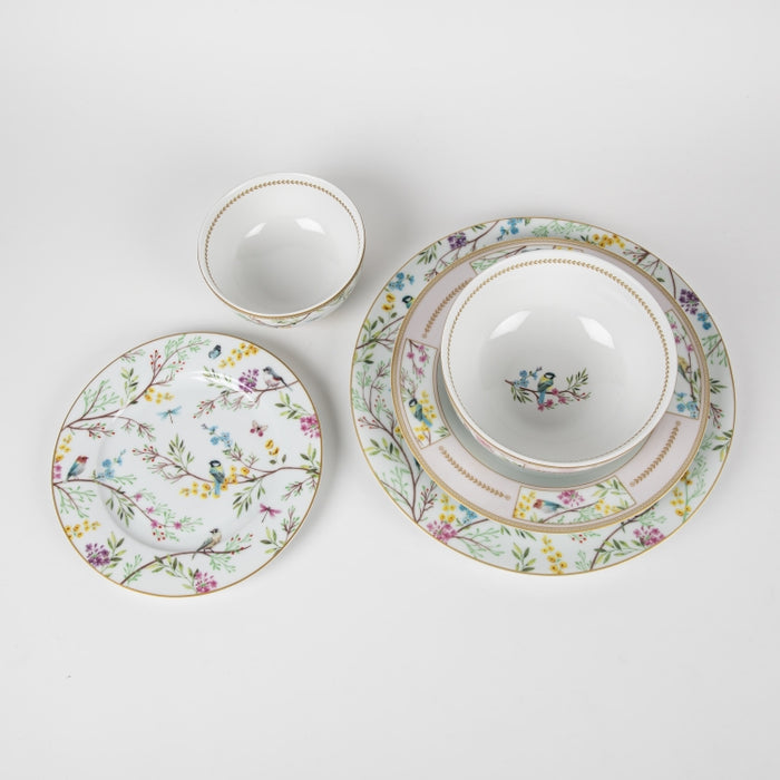 BIRDS MELODY BOWL 12CM (202073266)