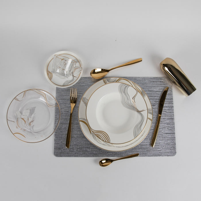 JINSHUNGTAI 20PCS DINNER SET (202029153)