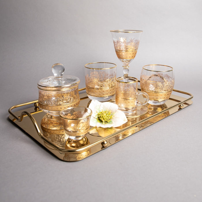 SUGAR BOWL AMBER G1036/1Z (202016498)