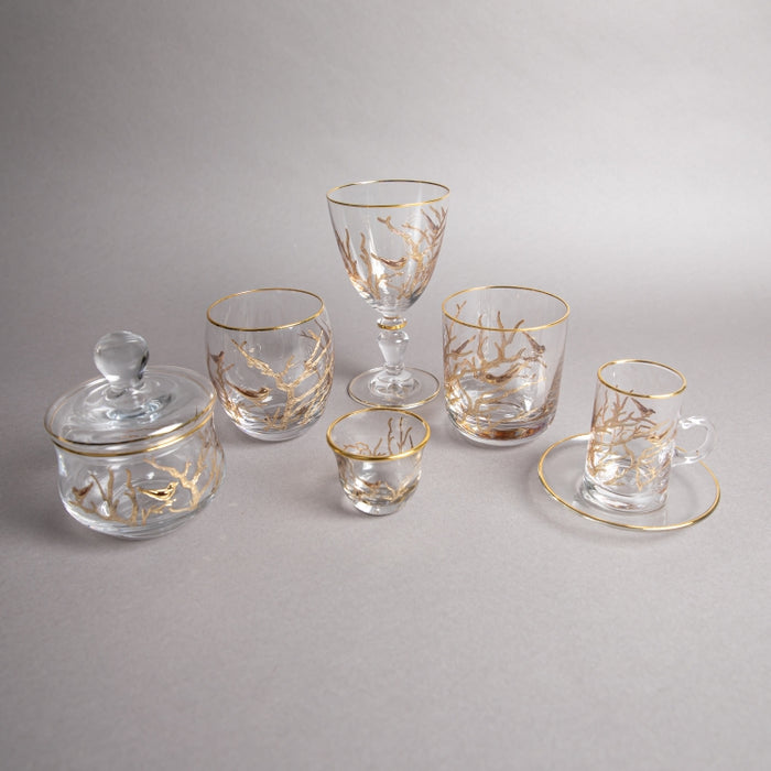 TEACUP&SAUCER SET/6PCS G894Z (202016487)