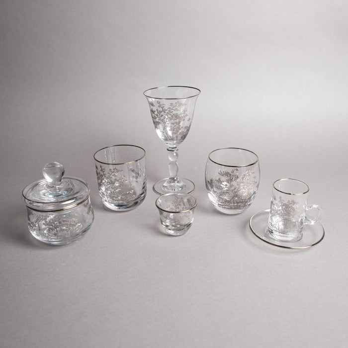 CAWA CUP SET/6PCS PLTNM G1258/1P (202016500)