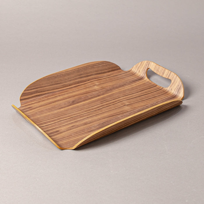 WOODEN FRAME TRAY 39.5CMX28.5CM WL (202107420)