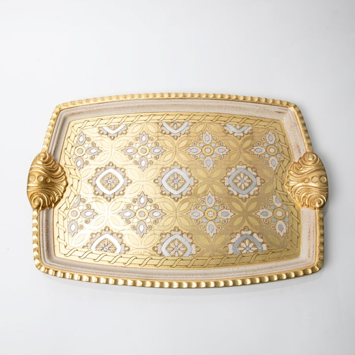 FIRIDOLFI WOODEN RECT.TRAY MED IV (202107443)