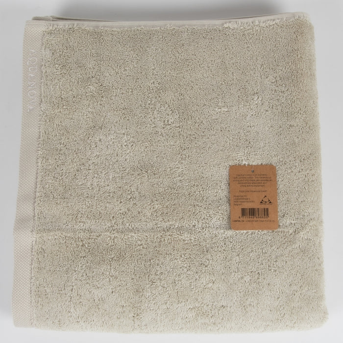 LONDON BATH TOWEL 70X130 LINEN (327148520)