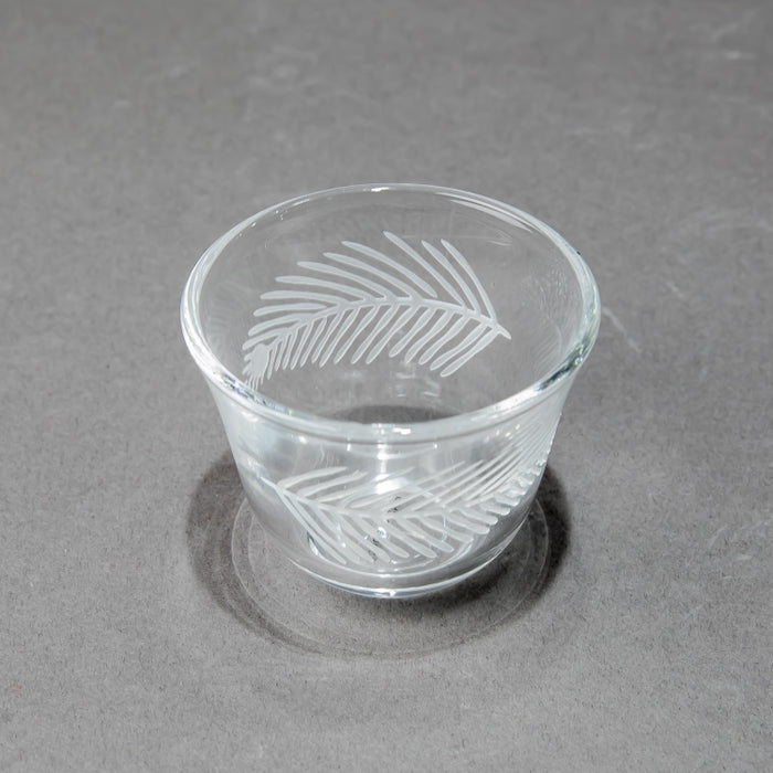 NABEISI-SET/6PCS CAWA CUP SILVER (202016511)