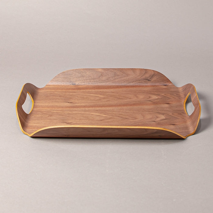 WOODEN FRAME TRAY 39.5CMX28.5CM WL (202107420)