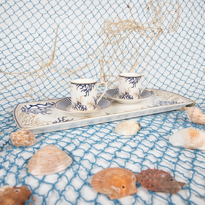 CORALLO SERVING PLATTER 35X15 (202073440)