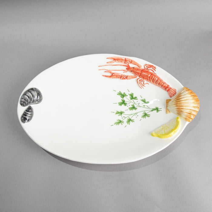 LOBSTER MEDIUM TRAY 32CMX23CM (202029196)