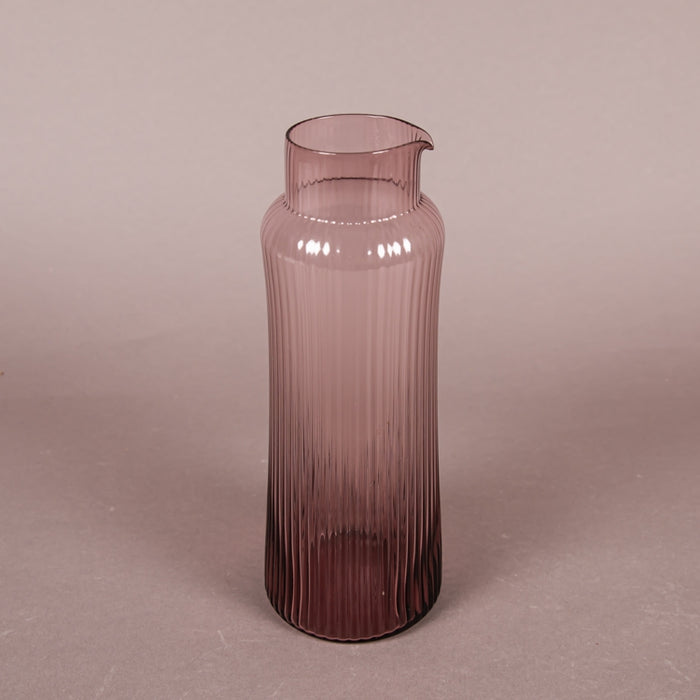 ERSKINE CARAFE ROSE (202016305)