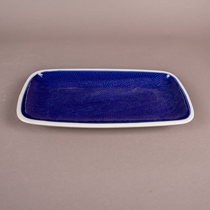 POSITANO SML RECT. PLATTER ZOE 25CMX15CM (202029108)