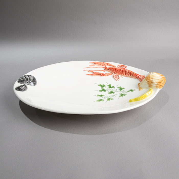LOBSTER MEDIUM TRAY 32CMX23CM (202029196)
