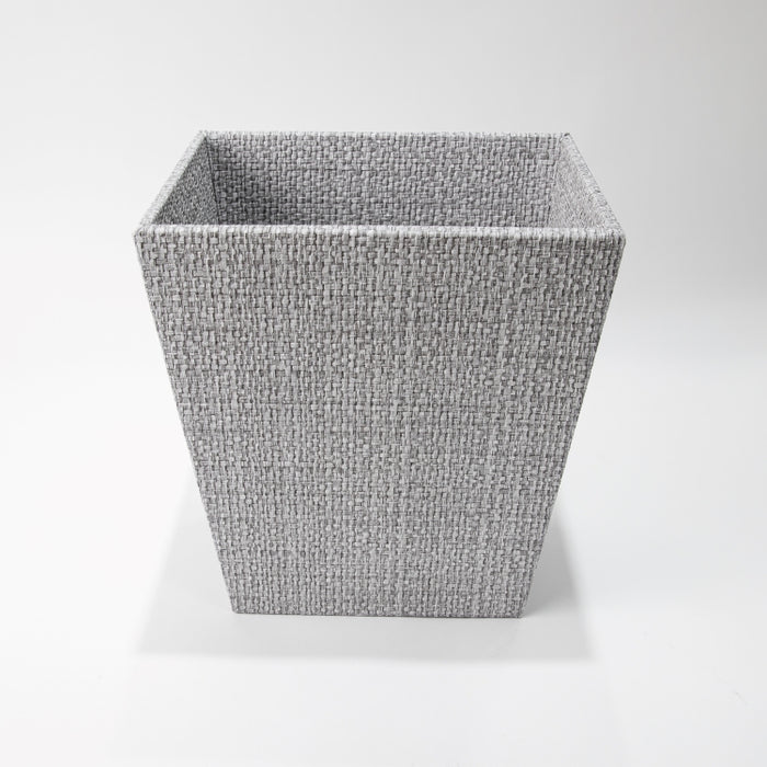 CONIC WASTE BASKET RAFYA GREY (202042173)