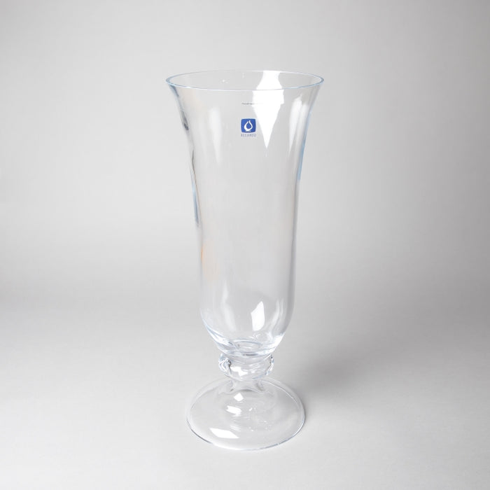 VASE CLEAR H 56CM (418050115)