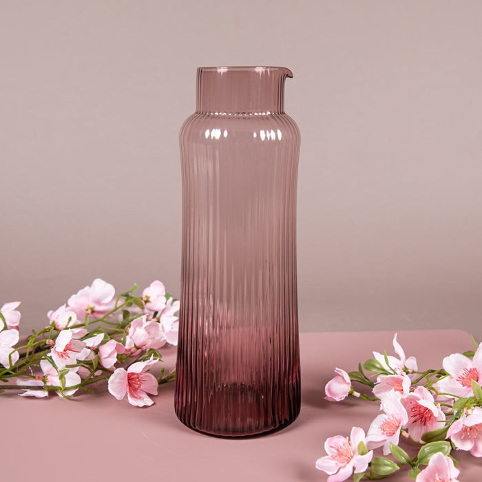 ERSKINE CARAFE ROSE (202016305)