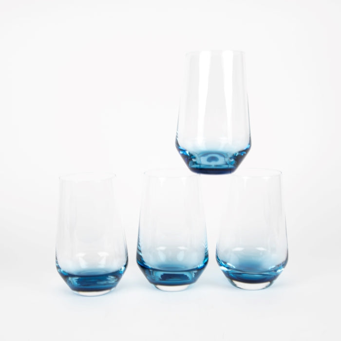 PRISM 4PCS HIGHBALL TUMBLER BLUE (202016460)