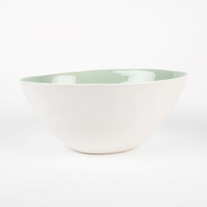 GOCCIA BOWL 26X21 GREEN (202072238)