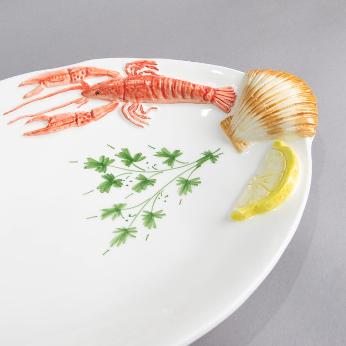 LOBSTER MEDIUM TRAY 32CMX23CM (202029196)