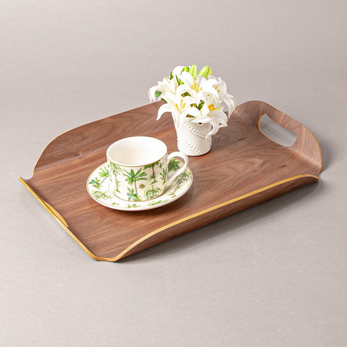 WOODEN FRAME TRAY 44X33 WLNT (202107421)