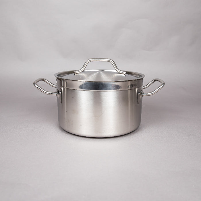 SAUCEPOT WITH LID 22CM (202020017)
