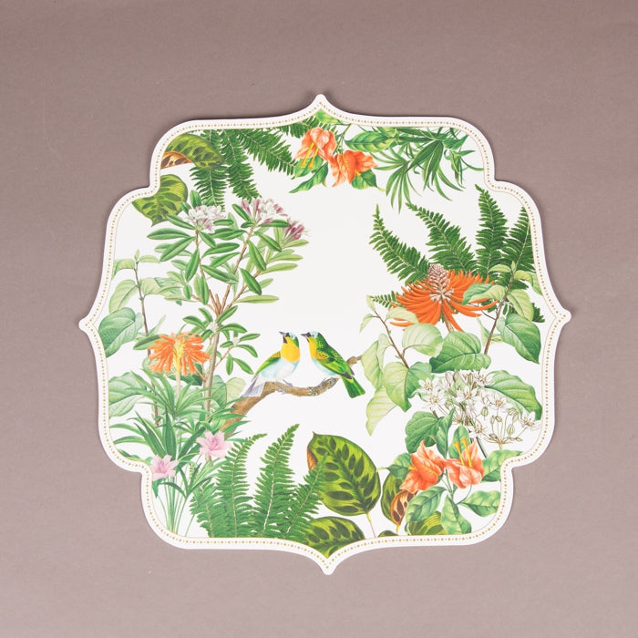 EXOTICA S/2 TABLE MAT 34.5X34.5 (202073041)