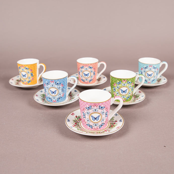 SPRNG PARADE S/6 ESPR.CUP&SCR 100ML (202073202)