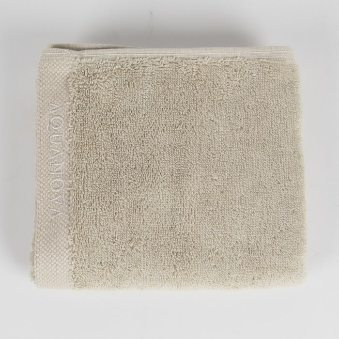 LONDON GUEST TOWEL 30X50 LINEN (327148518)