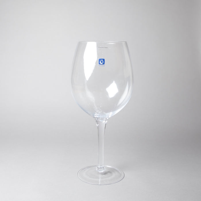 VASE CLEAR STEM H 50CM (418050113)