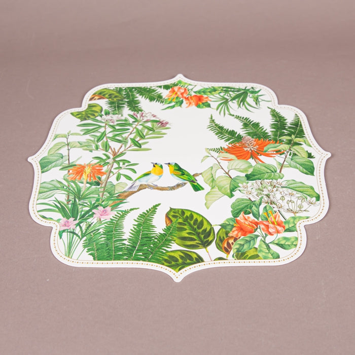 EXOTICA S/2 TABLE MAT 34.5X34.5 (202073041)