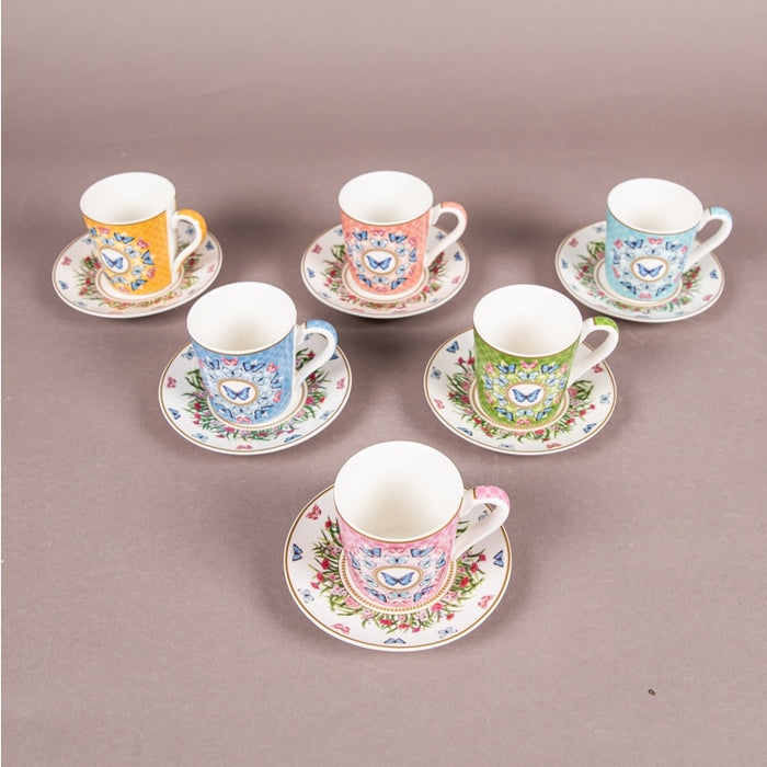 SPRNG PARADE S/6 ESPR.CUP&SCR 100ML (202073202)