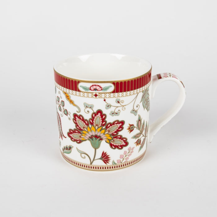 KASHMIR MUG PORCELAIN 400ML (202073216)