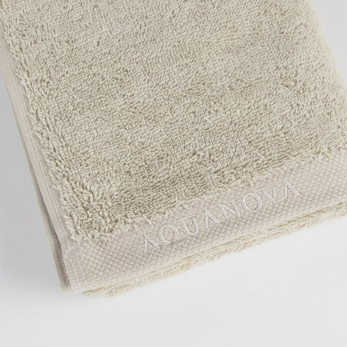 LONDON GUEST TOWEL 30X50 LINEN (327148518)