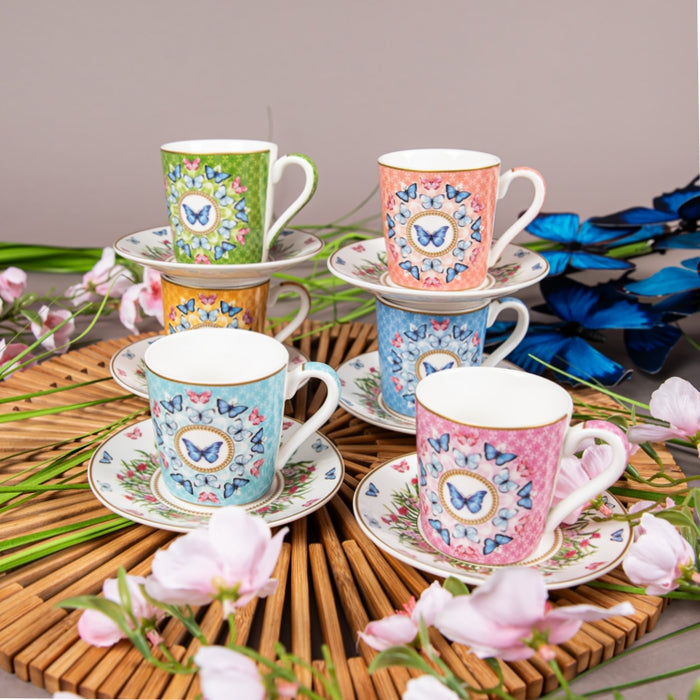 SPRNG PARADE S/6 ESPR.CUP&SCR 100ML (202073202)