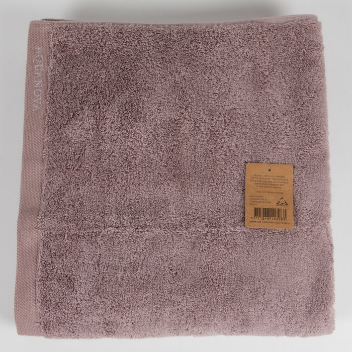 LONDON BATH TOWEL 70X130 MALVA (327148508)