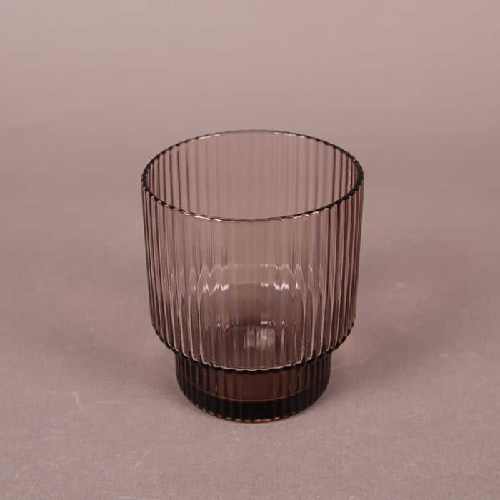 ERSKINE GLASS TUMBLER 350ML ROSE (202016302)