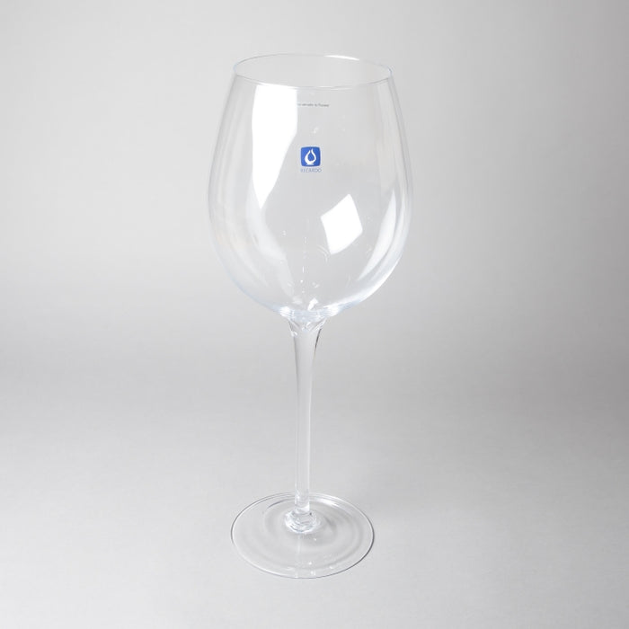 VASE CLEAR STEM H 60CM (418050114)