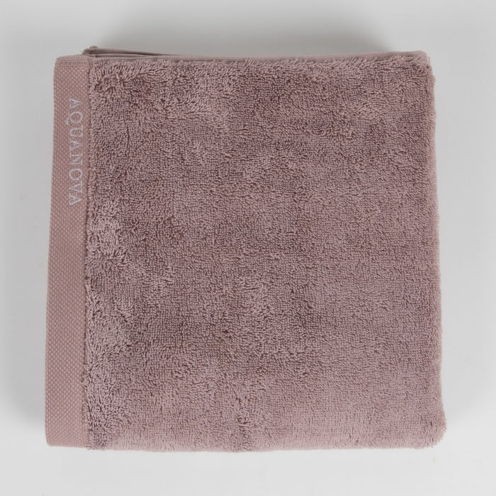 LONDON HAND TOWEL 55X100 MALVA (327148507)