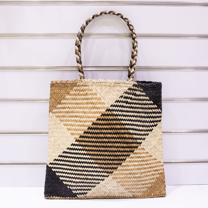 BORNEO BAG CIES BROWN/BLACK (418033152)