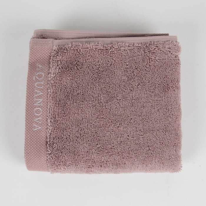 LONDON GUEST TOWEL 30X50 MALVA (327148506)