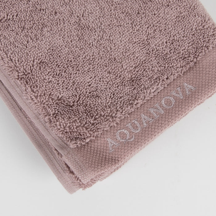 LONDON GUEST TOWEL 30X50 MALVA (327148506)